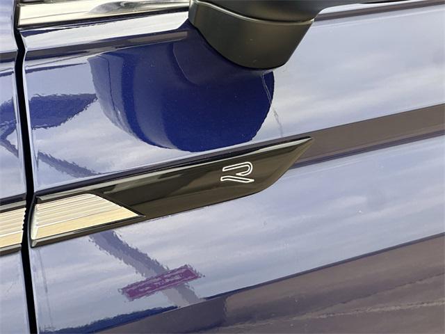 used 2022 Volkswagen Tiguan car, priced at $20,335