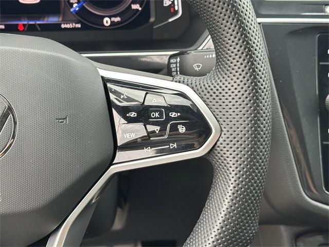 used 2022 Volkswagen Tiguan car, priced at $20,335