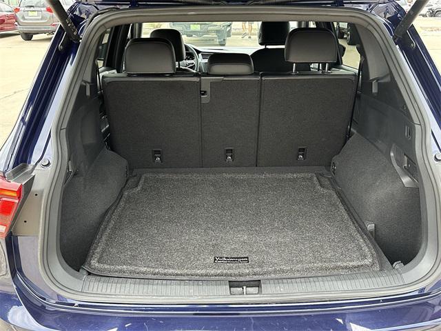 used 2022 Volkswagen Tiguan car, priced at $20,335