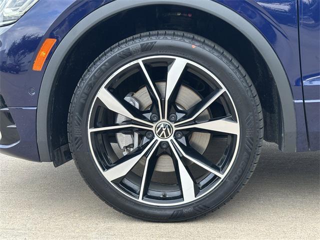 used 2022 Volkswagen Tiguan car, priced at $20,335