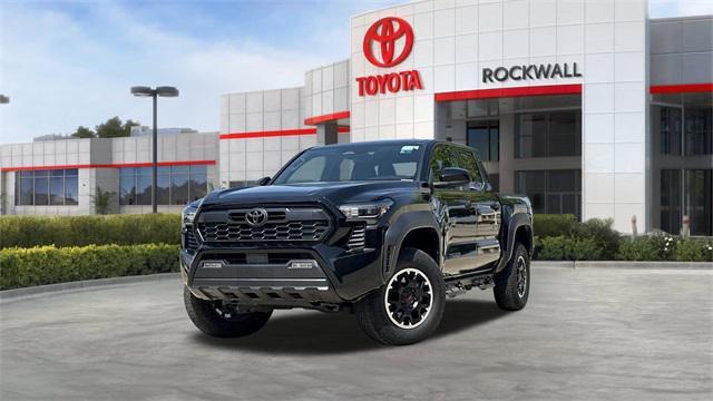 used 2024 Toyota Tacoma car, priced at $36,908