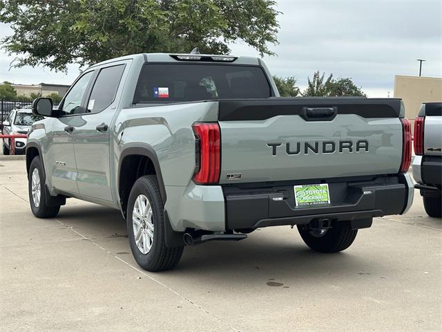 new 2026 Toyota Tundra car, priced at $55,126