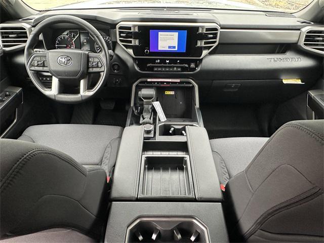 new 2026 Toyota Tundra car, priced at $55,126
