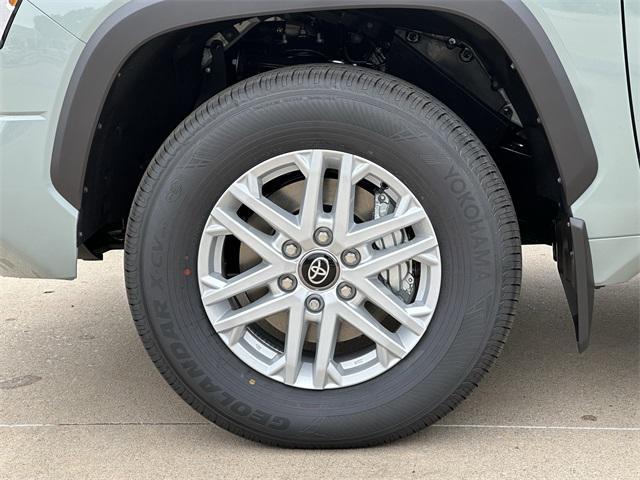 new 2026 Toyota Tundra car, priced at $55,126