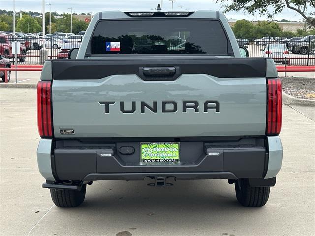 new 2026 Toyota Tundra car, priced at $55,126