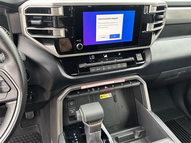 new 2026 Toyota Tundra car, priced at $55,126