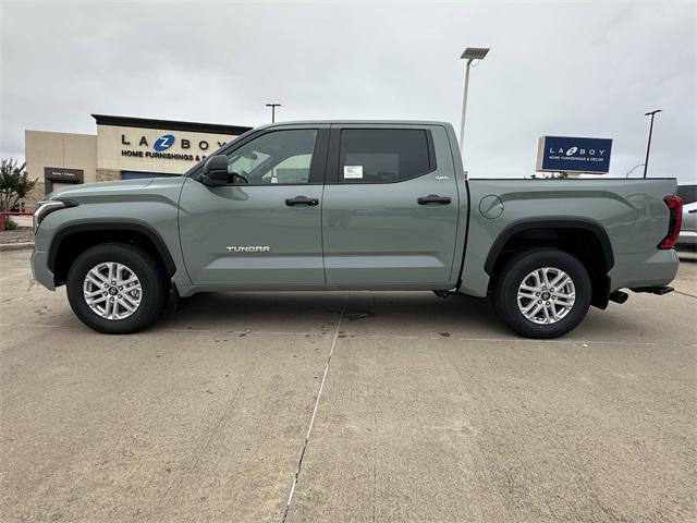 new 2026 Toyota Tundra car, priced at $55,126