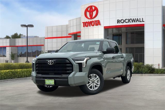new 2026 Toyota Tundra car, priced at $55,126