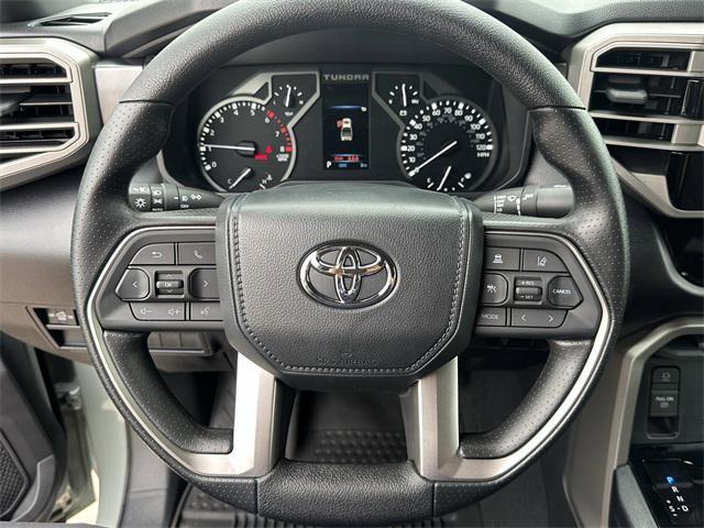 new 2026 Toyota Tundra car, priced at $55,126