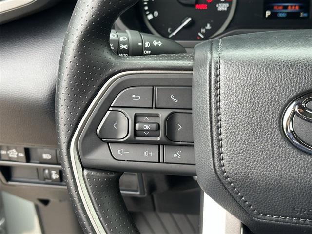 new 2026 Toyota Tundra car, priced at $55,126