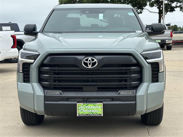 new 2026 Toyota Tundra car, priced at $55,126