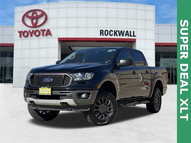 used 2019 Ford Ranger car, priced at $23,356