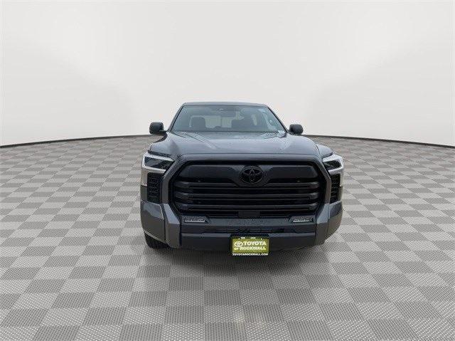 new 2025 Toyota Tundra car, priced at $56,366