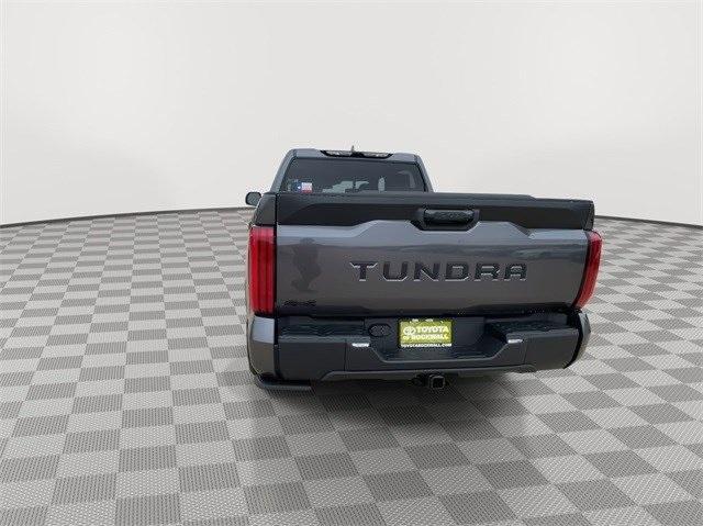 new 2025 Toyota Tundra car, priced at $57,366