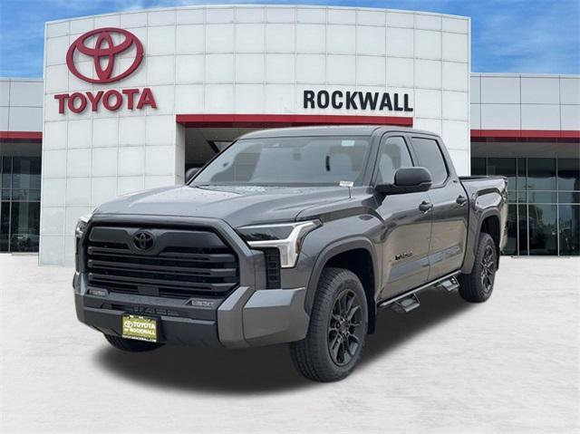 new 2025 Toyota Tundra car, priced at $56,366