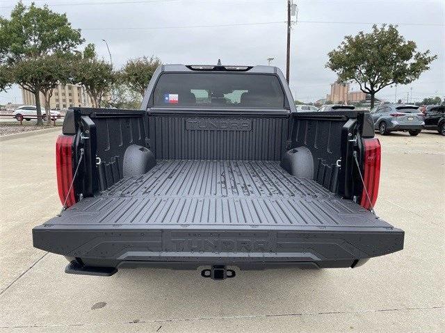 new 2025 Toyota Tundra car, priced at $57,366