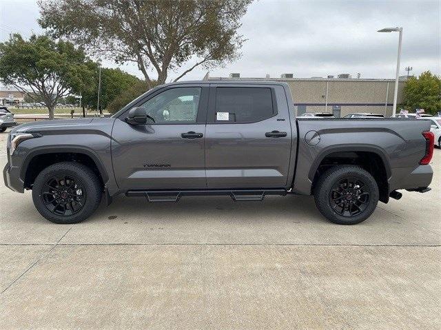 new 2025 Toyota Tundra car, priced at $57,366