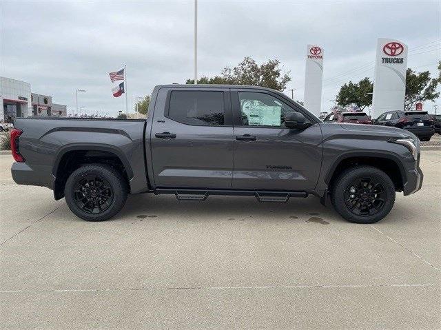 new 2025 Toyota Tundra car, priced at $57,366