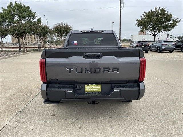 new 2025 Toyota Tundra car, priced at $57,366