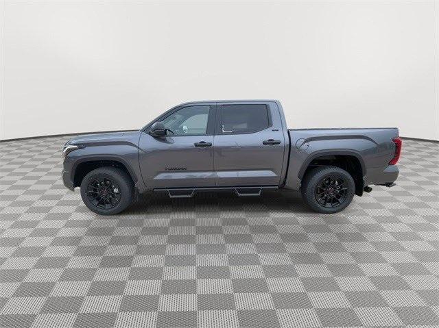 new 2025 Toyota Tundra car, priced at $56,366