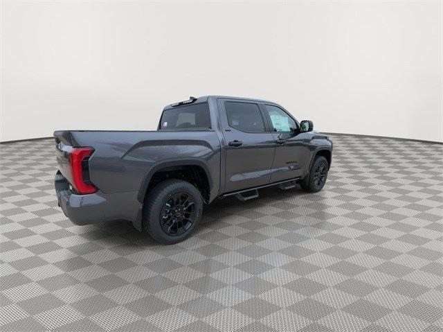 new 2025 Toyota Tundra car, priced at $57,366