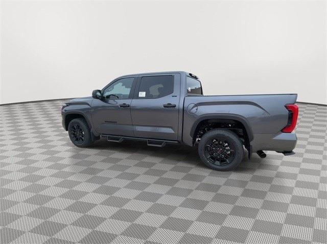 new 2025 Toyota Tundra car, priced at $56,366