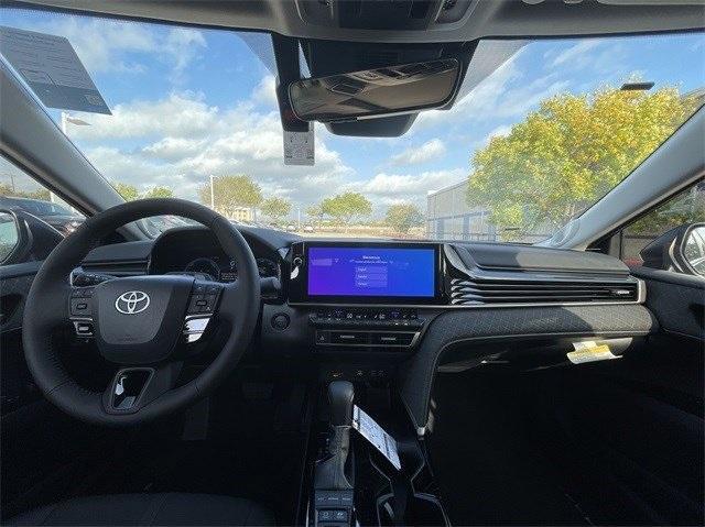 new 2025 Toyota Camry car, priced at $43,509