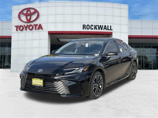 new 2025 Toyota Camry car, priced at $43,509