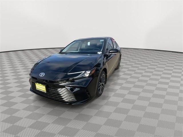 new 2025 Toyota Camry car, priced at $43,509