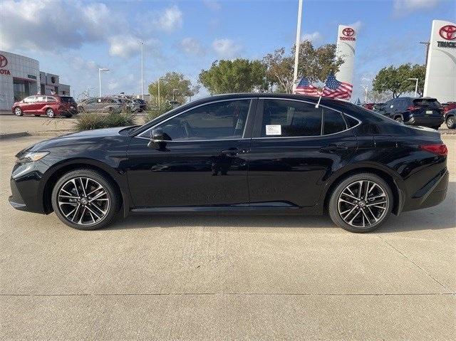 new 2025 Toyota Camry car, priced at $43,509