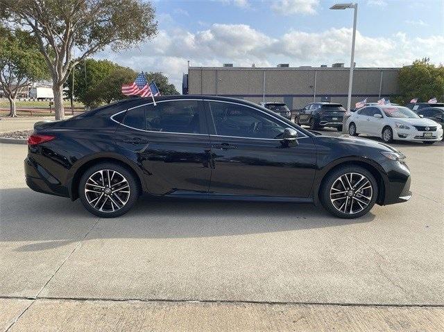 new 2025 Toyota Camry car, priced at $43,509