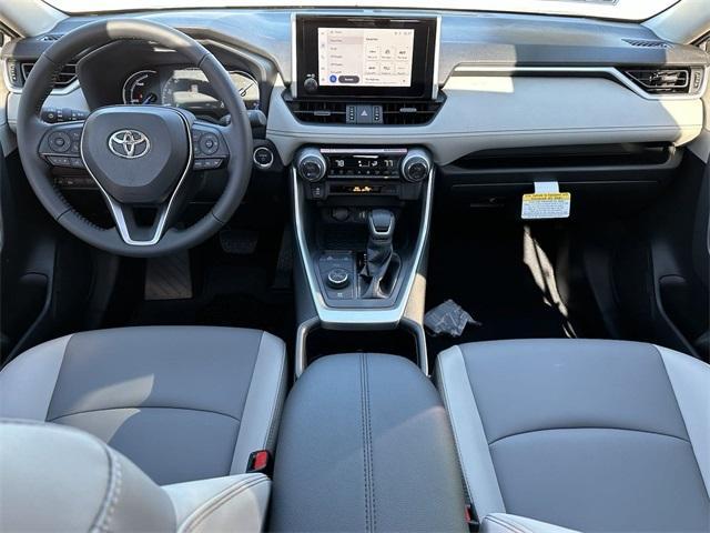 new 2024 Toyota RAV4 Hybrid car, priced at $38,037