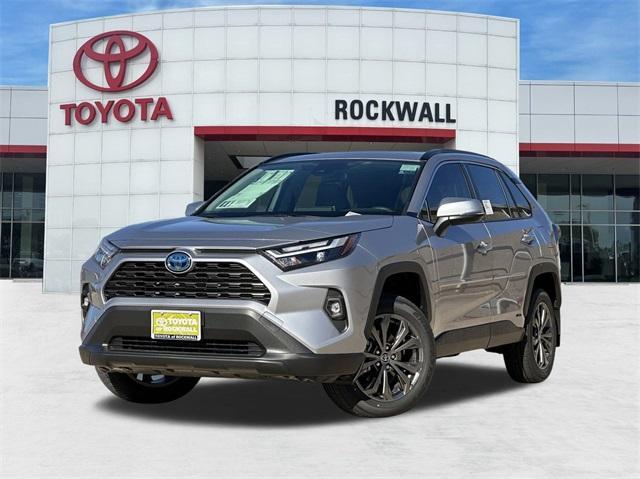 new 2024 Toyota RAV4 Hybrid car, priced at $38,037