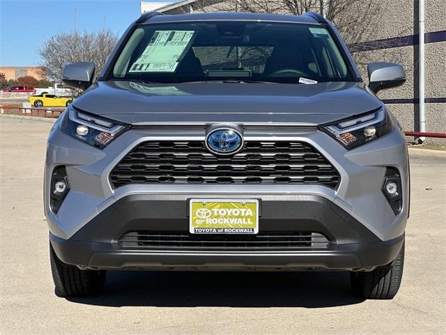 new 2024 Toyota RAV4 Hybrid car, priced at $38,037