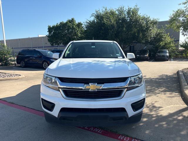 used 2020 Chevrolet Colorado car, priced at $21,621