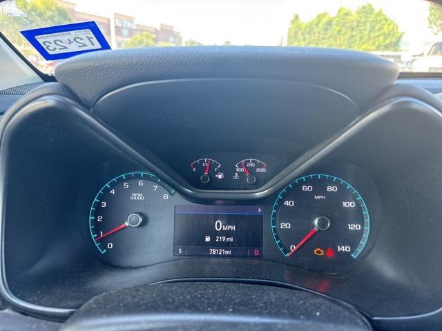 used 2020 Chevrolet Colorado car, priced at $21,621