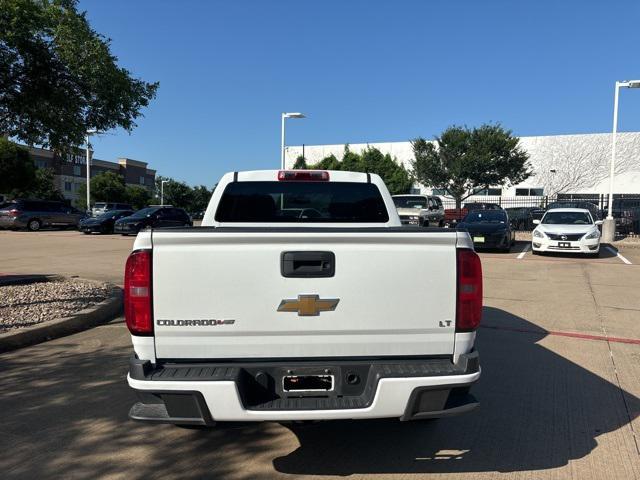 used 2020 Chevrolet Colorado car, priced at $21,621