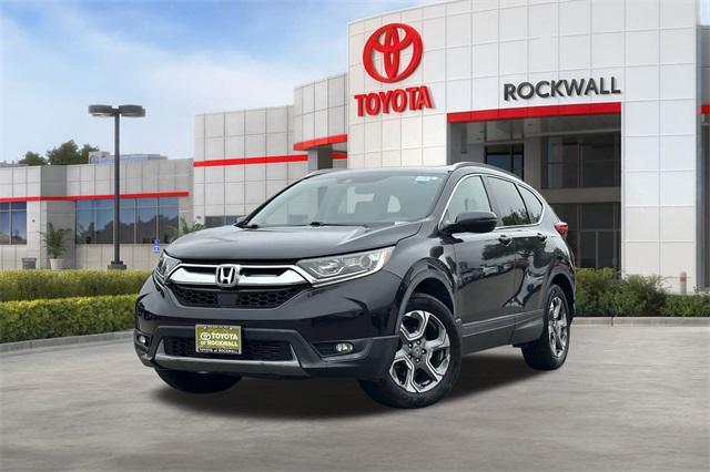 used 2017 Honda CR-V car, priced at $14,801