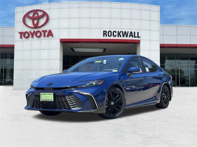 new 2025 Toyota Camry car, priced at $37,289