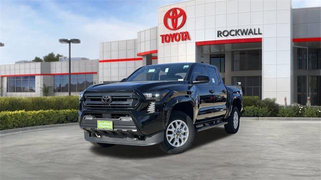 new 2025 Toyota Tacoma car, priced at $42,136