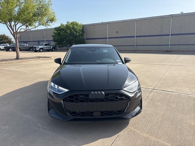 used 2025 Audi A3 car, priced at $36,593