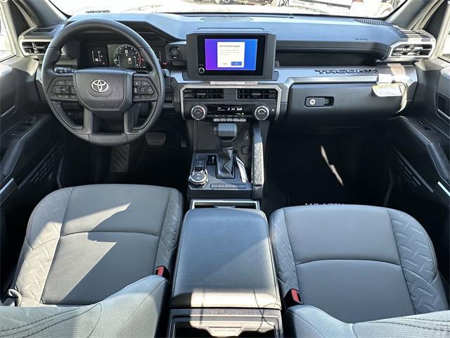 new 2025 Toyota Tacoma car, priced at $45,052