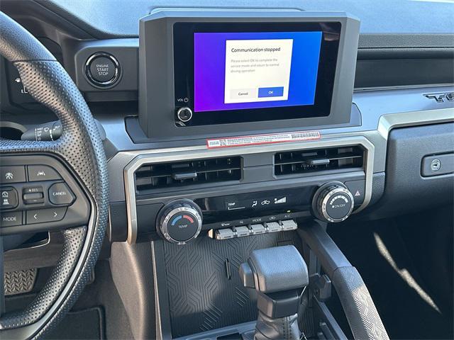 new 2025 Toyota Tacoma car, priced at $45,052