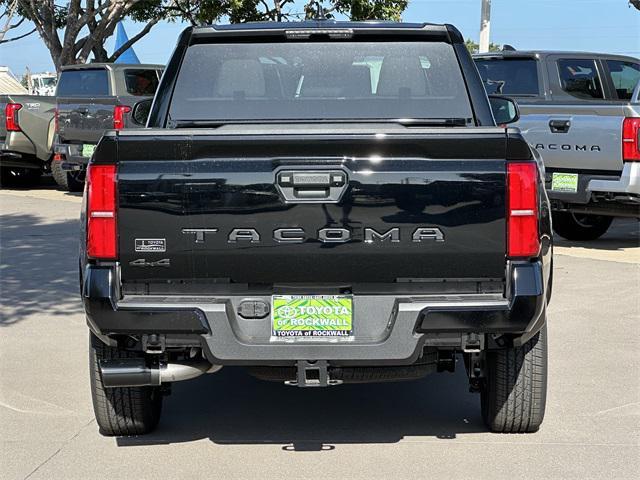 new 2025 Toyota Tacoma car, priced at $45,052
