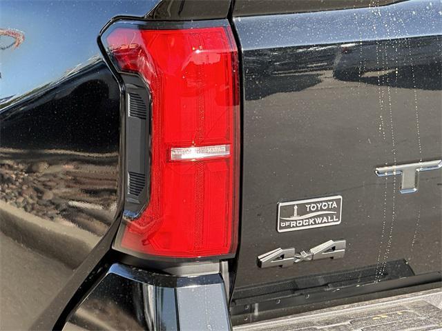 new 2025 Toyota Tacoma car, priced at $45,052