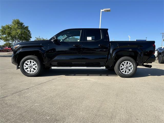 new 2025 Toyota Tacoma car, priced at $45,052