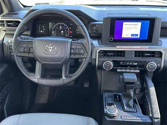 new 2025 Toyota Tacoma car, priced at $45,052