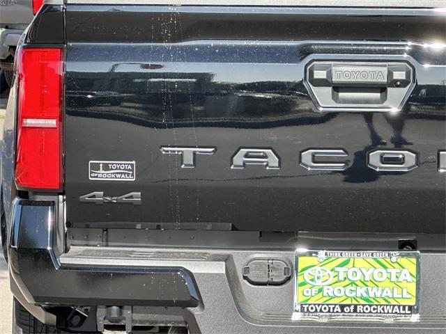 new 2025 Toyota Tacoma car, priced at $45,052