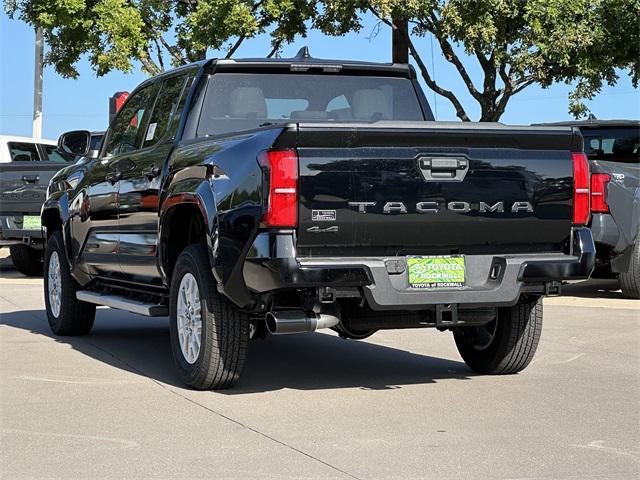 new 2025 Toyota Tacoma car, priced at $45,052
