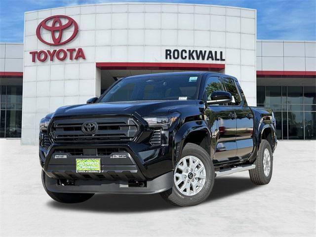 new 2025 Toyota Tacoma car, priced at $45,052